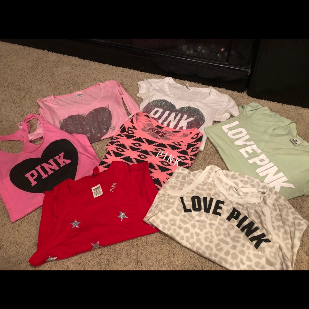 Victoria Secret Pink size Small Closet Clean Out